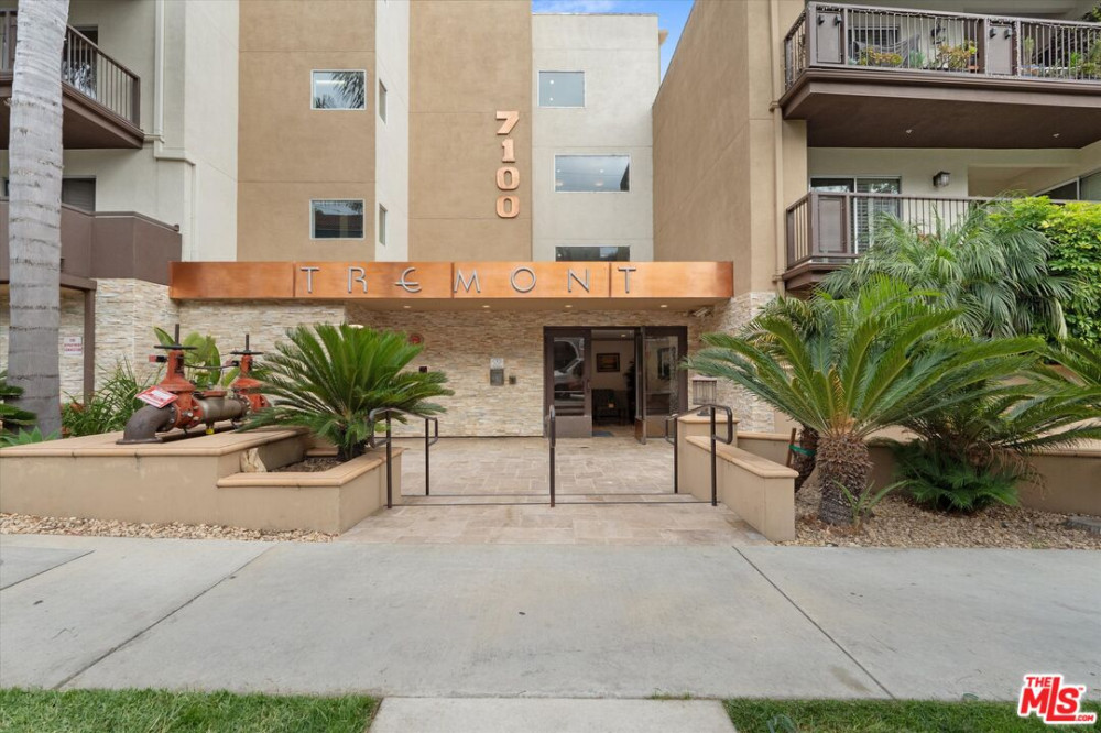 7100 Alvern St #317 Los Angeles CA 90045