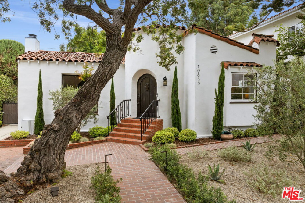 10635 Blythe Ave Cheviot Hills CA 90064